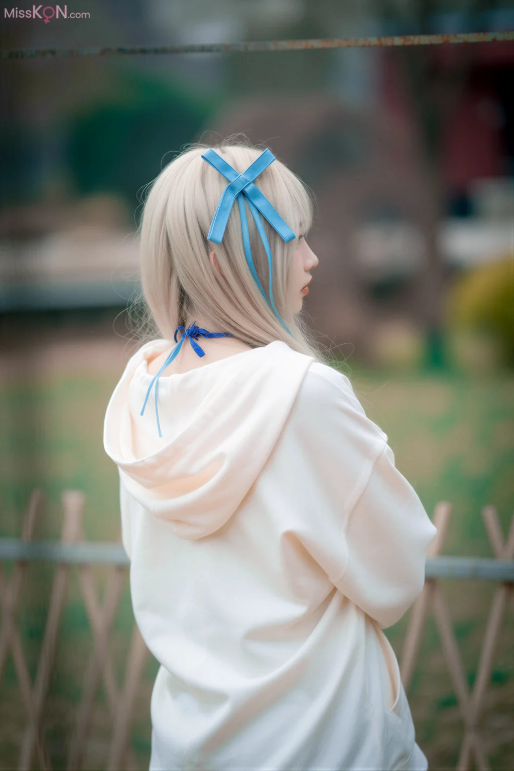 [AI Enhanced] DJAWA Photo: Myu_a_ (뮤아) – Loose and Tight – Asuna (109 photos)