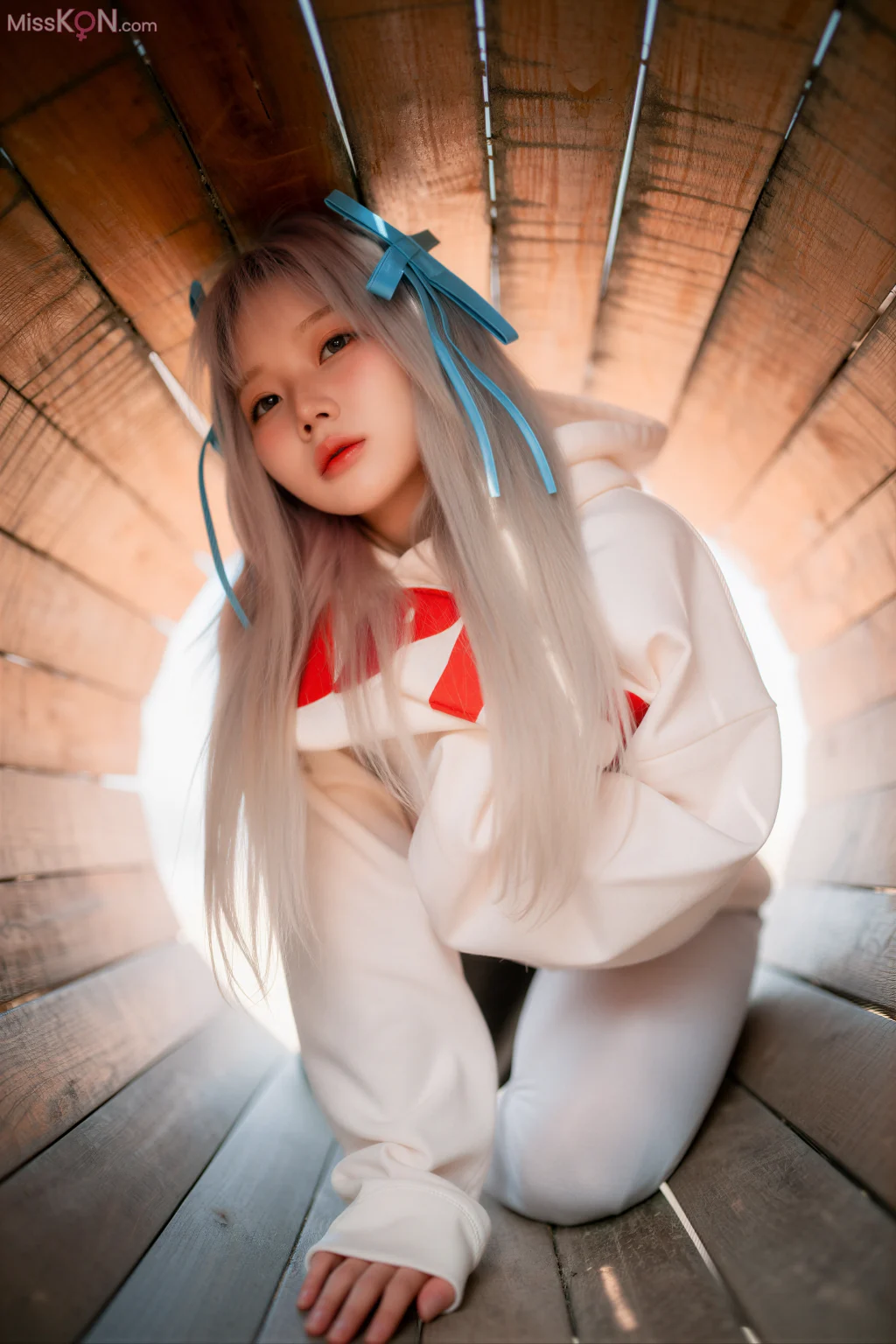 [AI Enhanced] DJAWA Photo: Myu_a_ (뮤아) – Loose and Tight – Asuna (109 photos) – Page 2