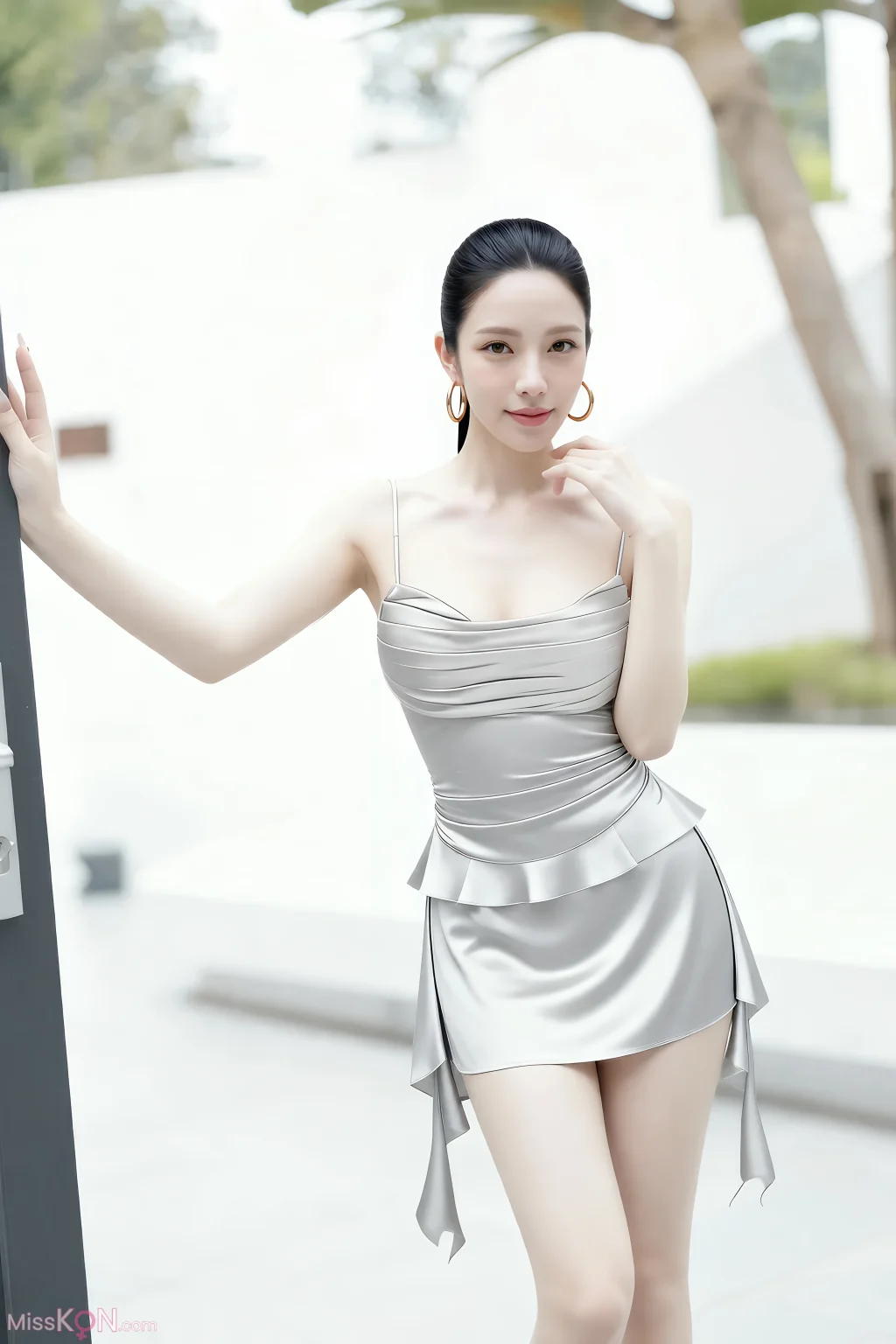 [AIGirl] 米妹 0805 (67 photos) – Page 2