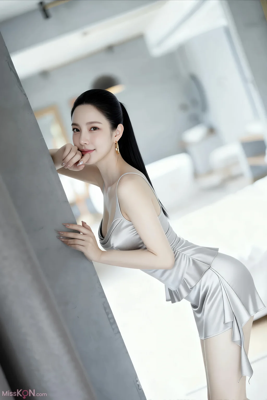 [AIGirl] 米妹 0805 (67 photos) – Page 2