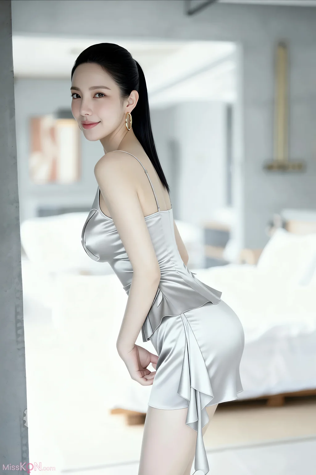 [AIGirl] 米妹 0805 (67 photos) – Page 2