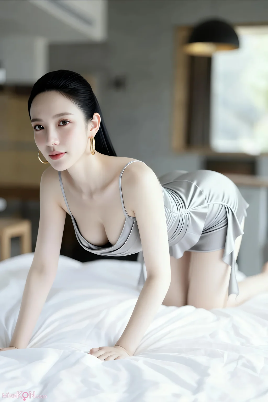 [AIGirl] 米妹 0805 (67 photos) – Page 2