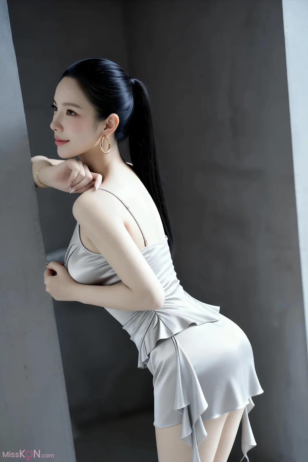 [AIGirl] 米妹 0805 (67 photos) – Page 2