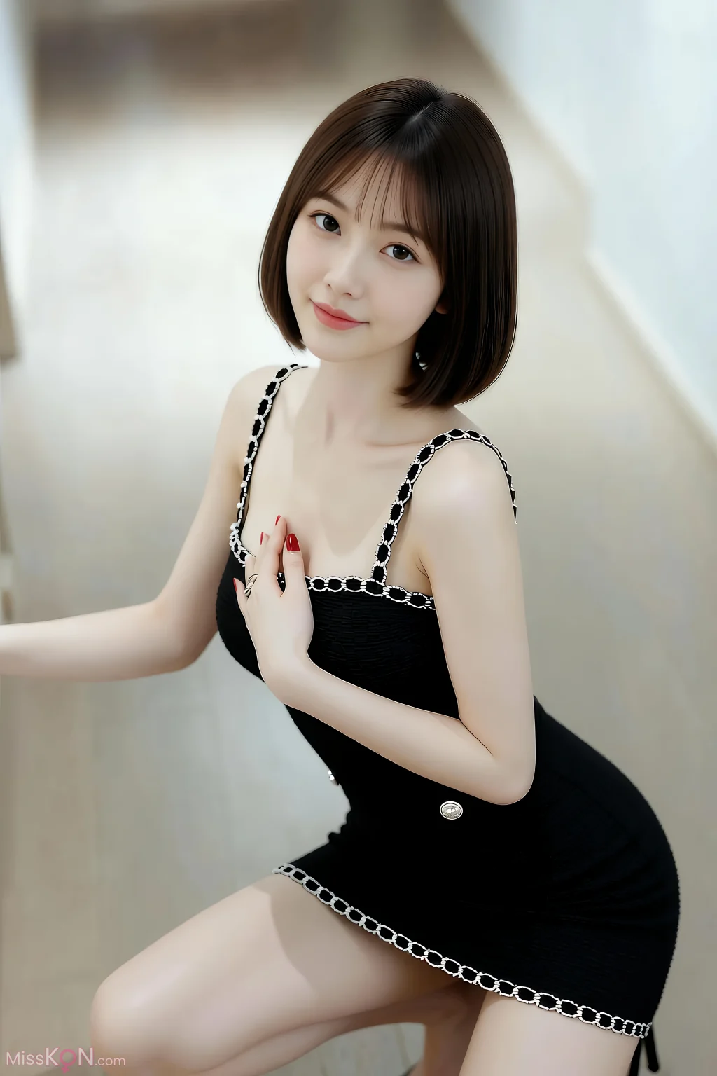 [AIGirl] 小乔 0805 (80 photos) – Page 2