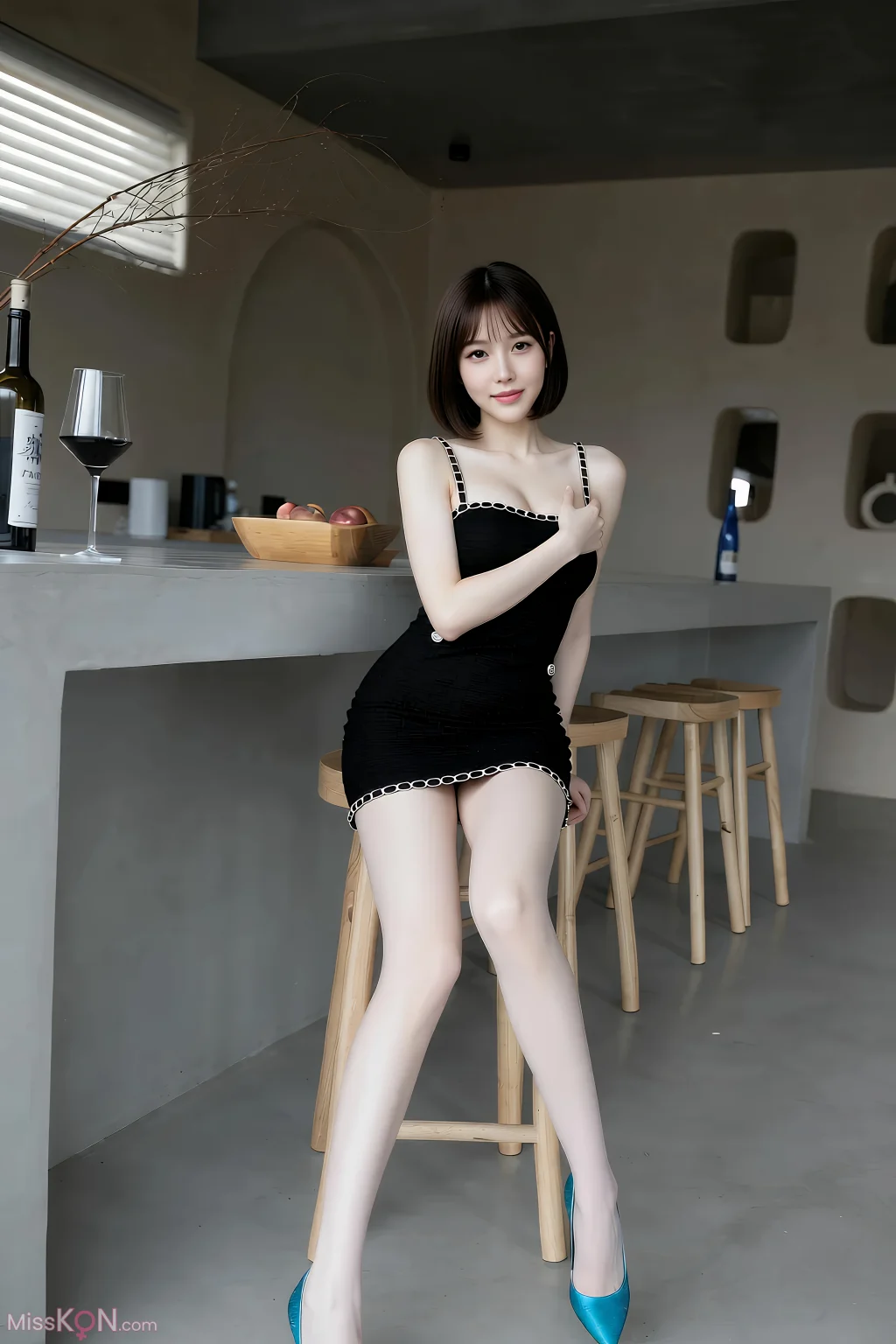 [AIGirl] 小乔 0805 (80 photos) – Page 3