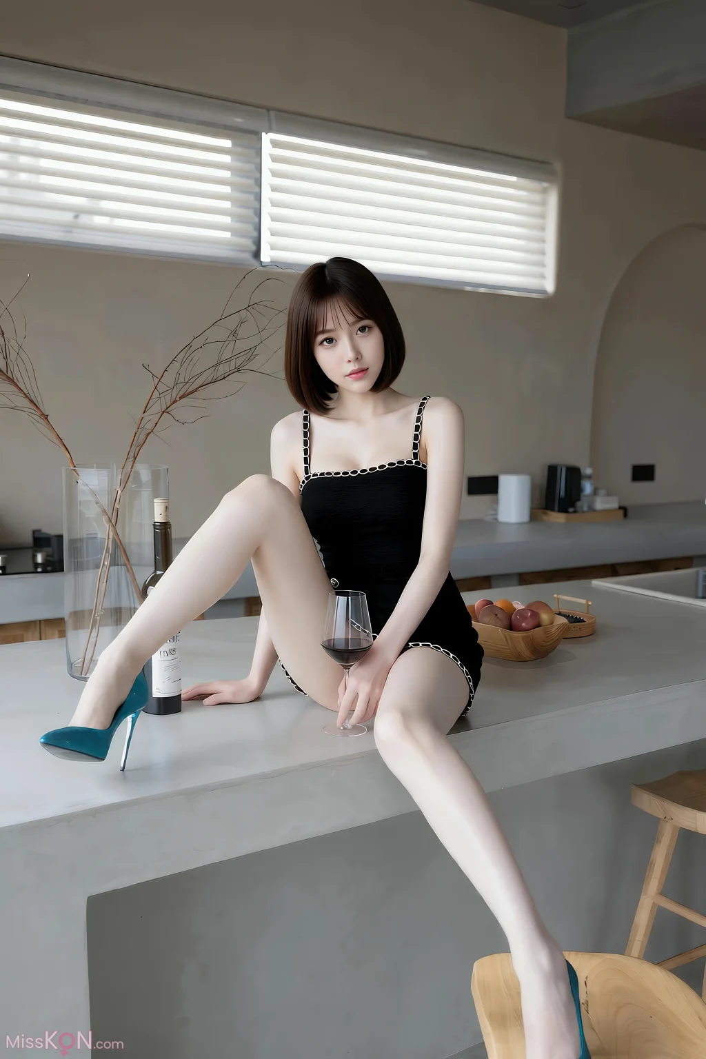 [AIGirl] 小乔 0805 (80 photos) – Page 3