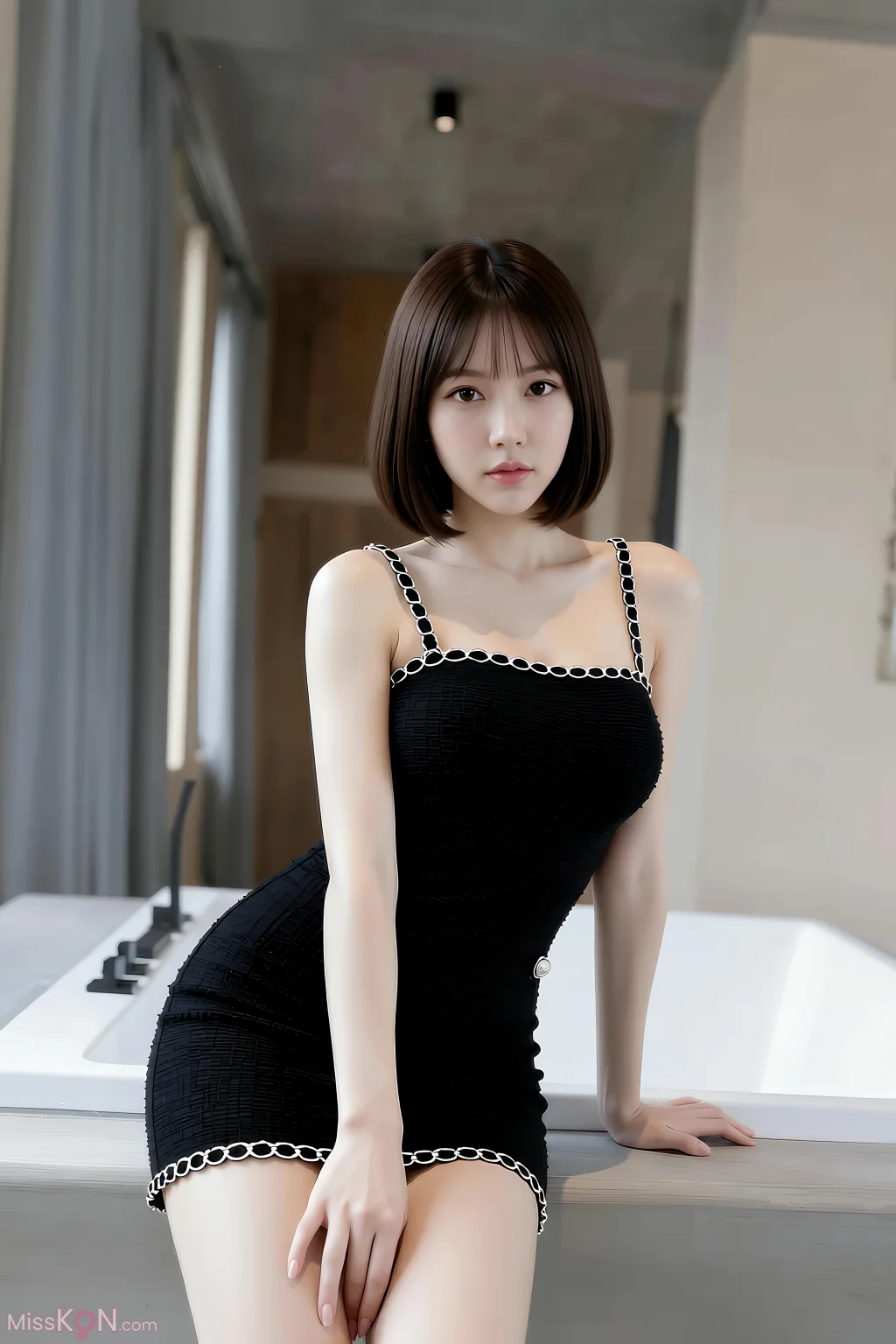 [AIGirl] 小乔 0805 (80 photos) – Page 3