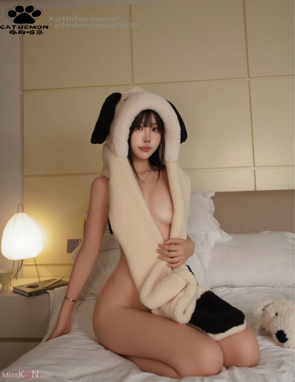 Coser@CatDemon喵崽 (你的喵崽): 犬になった美少女 (41 photos) – Page 2