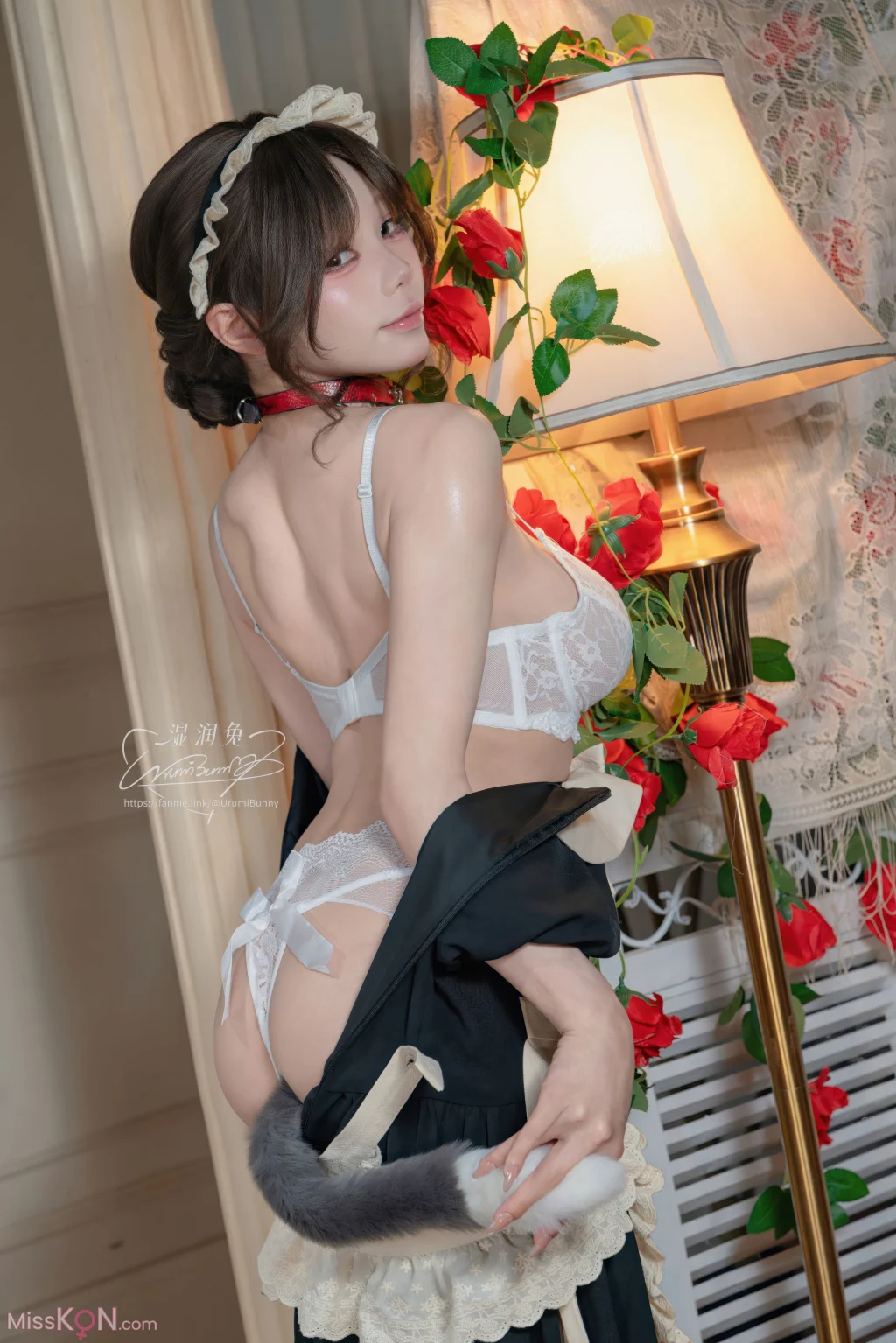 Coser@黏黏团子兔: 2026年07月作品 宠物女仆养成记 (122 photos + 3 videos) – Page 2