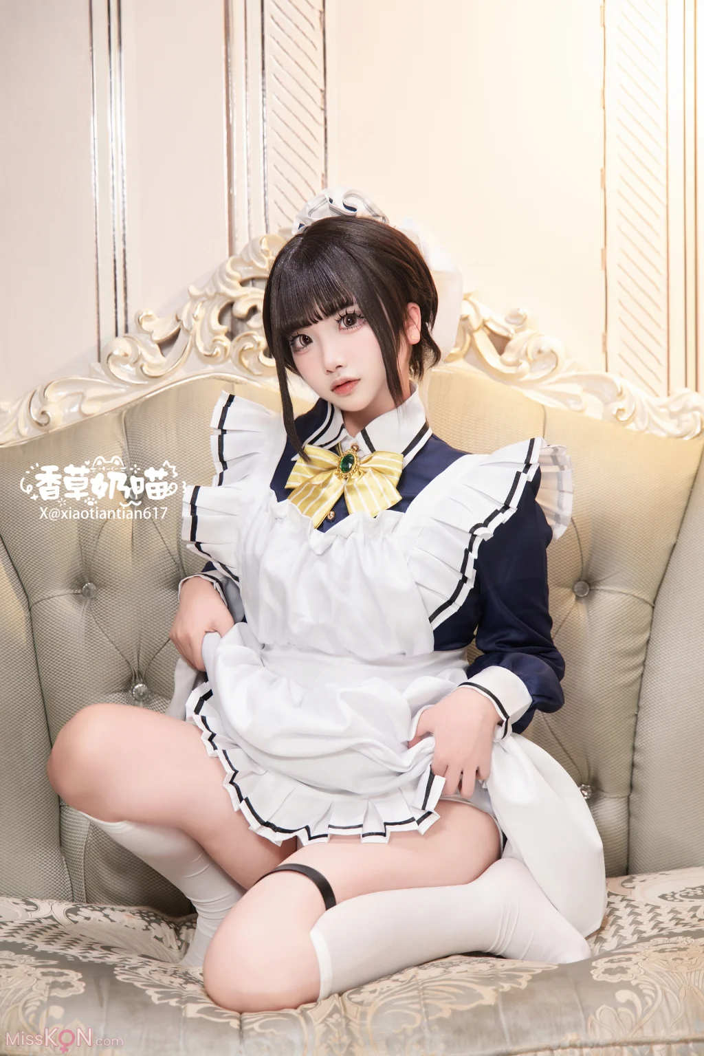 Coser@香草奶喵: 四季夏目 枣子姐 (86 photos)