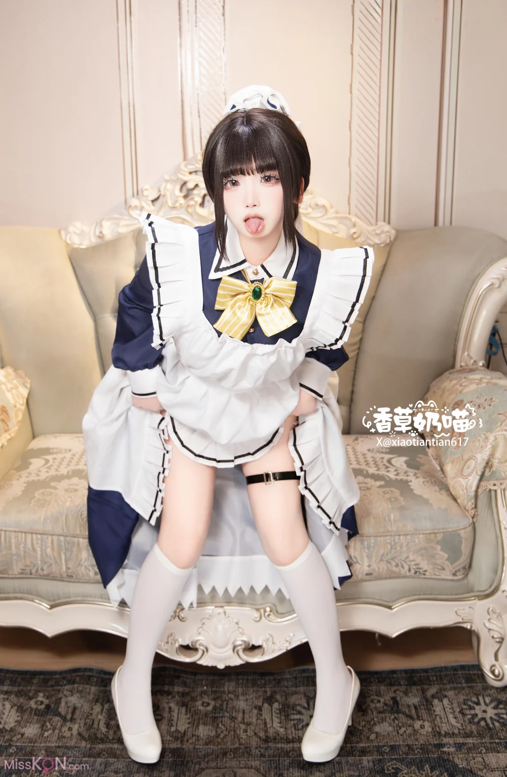 Coser@香草奶喵: 四季夏目 枣子姐 (86 photos)