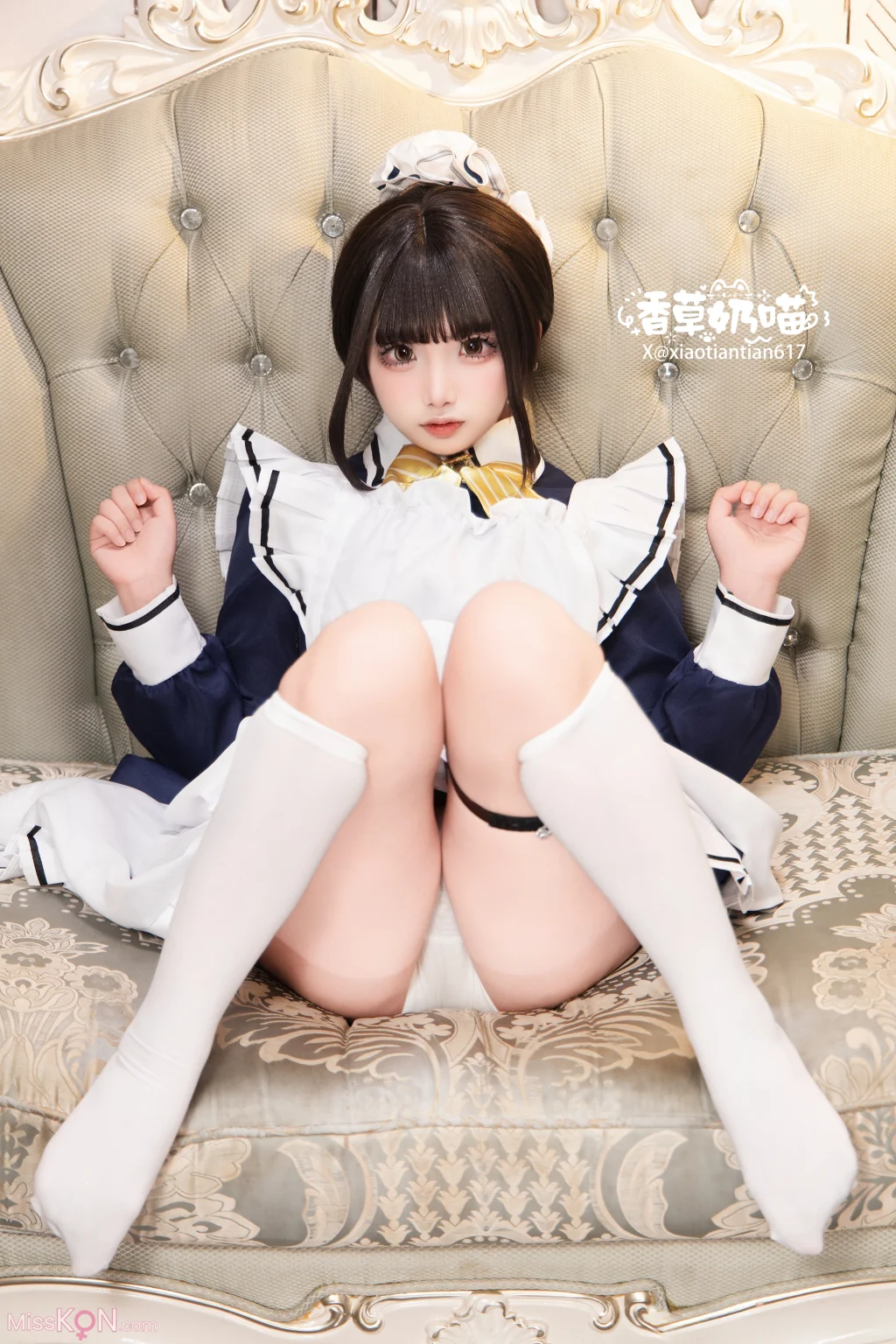 Coser@香草奶喵: 四季夏目 枣子姐 (86 photos)