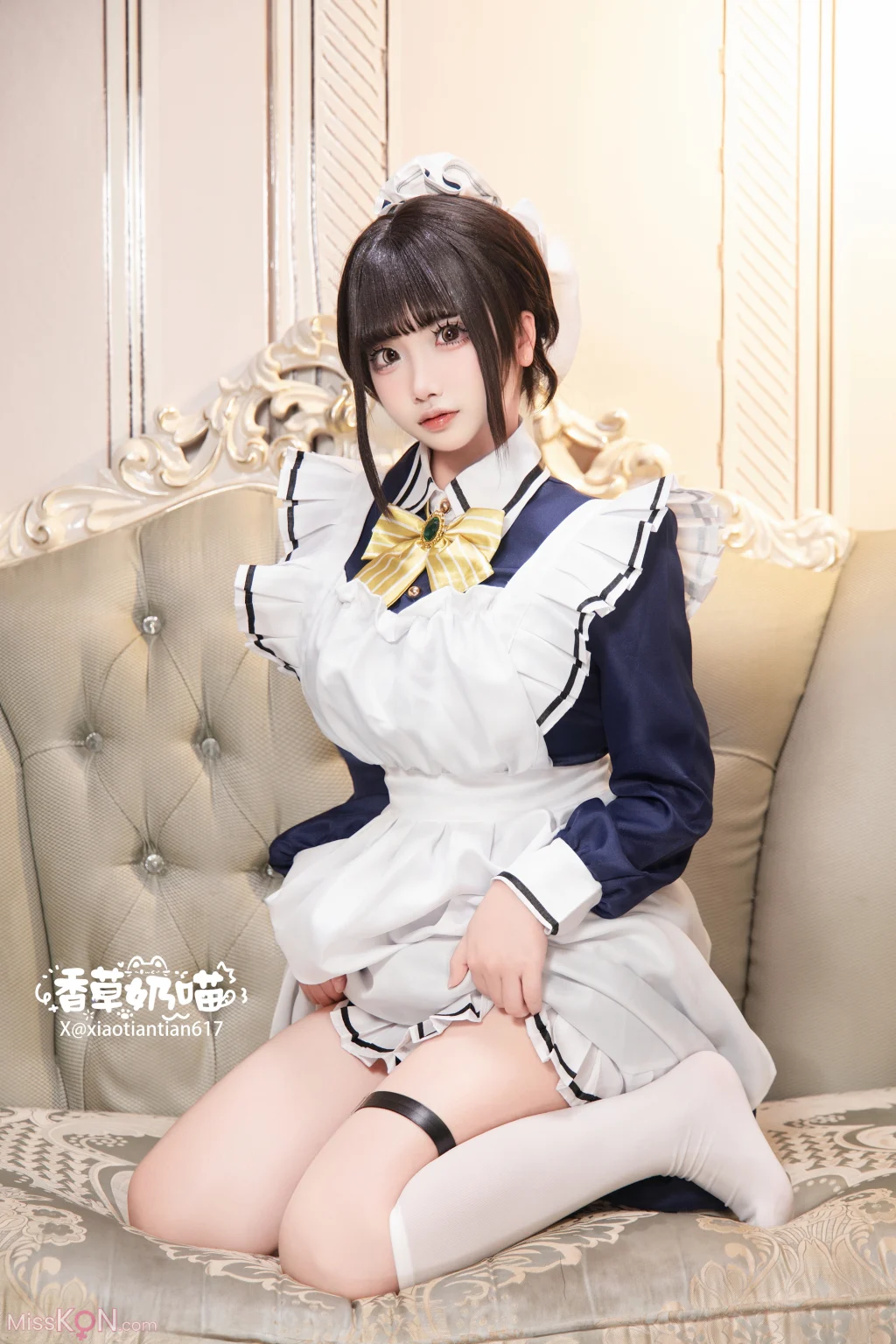 Coser@香草奶喵: 四季夏目 枣子姐 (86 photos)