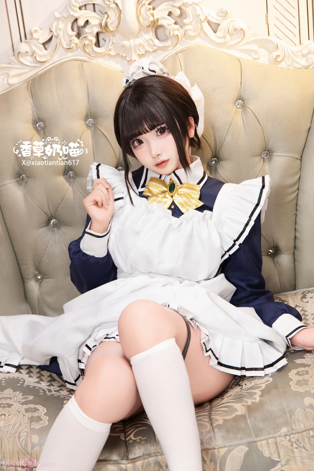 Coser@香草奶喵: 四季夏目 枣子姐 (86 photos)