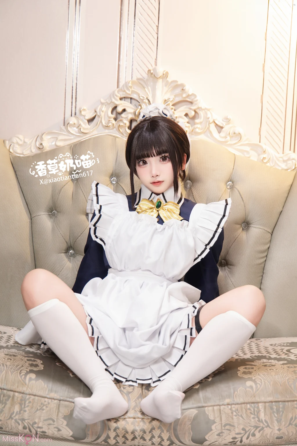 Coser@香草奶喵: 四季夏目 枣子姐 (86 photos)