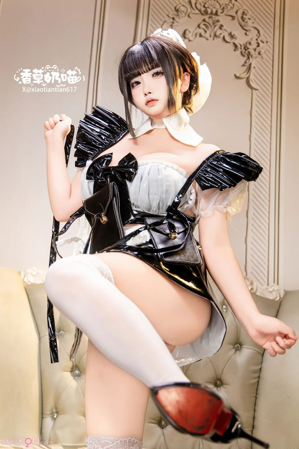 Coser@香草奶喵: 四季夏目 枣子姐 (86 photos)