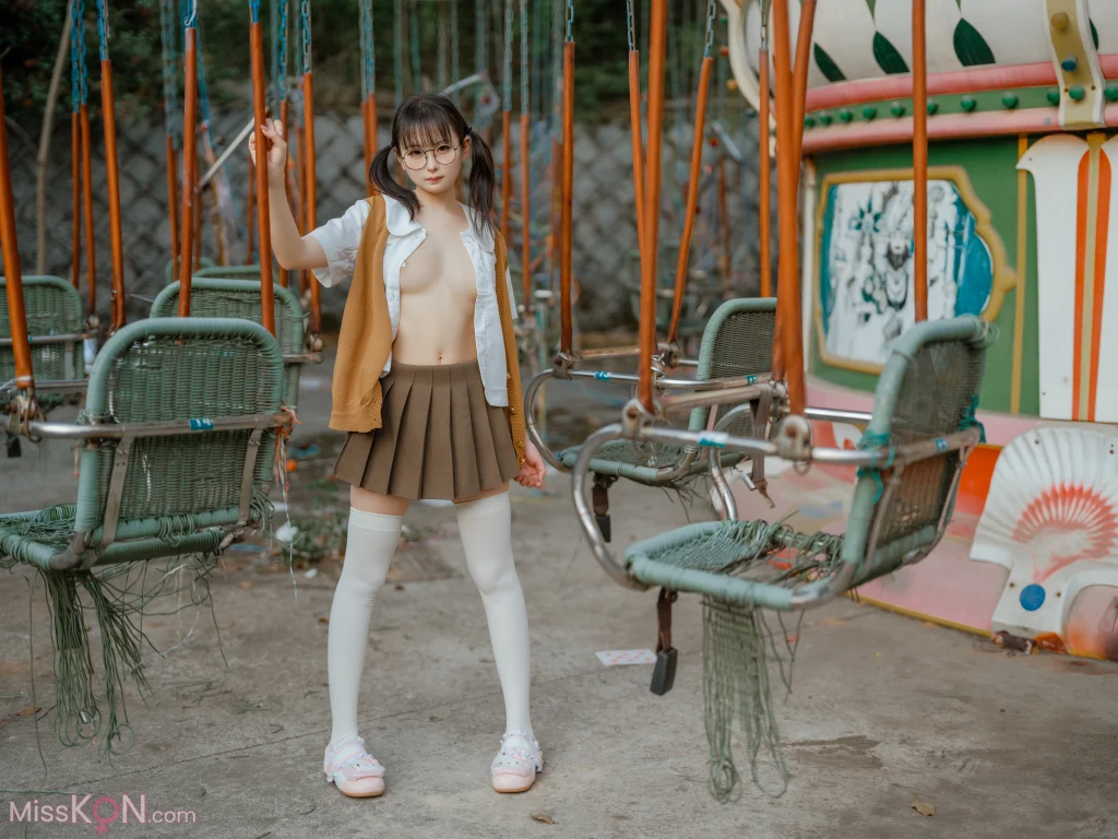 Coser@幼水铃衣: 迷失的生命 (61 photos + 1 video) – Page 2