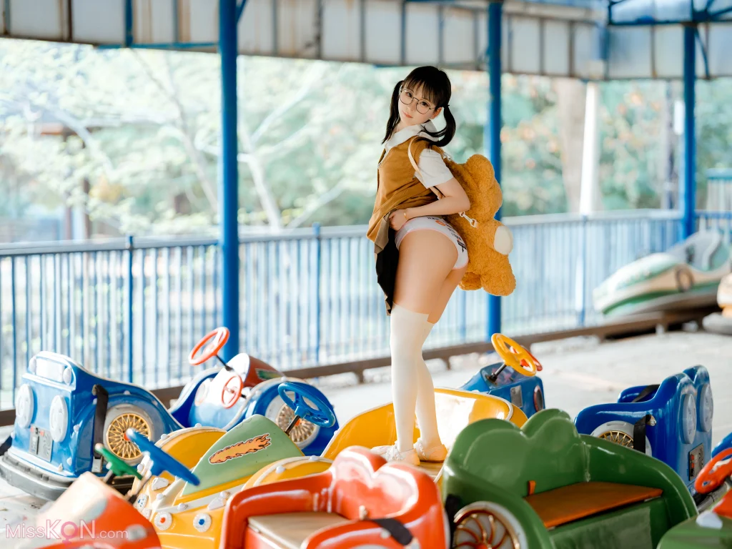 Coser@幼水铃衣: 迷失的生命 (61 photos + 1 video) – Page 2