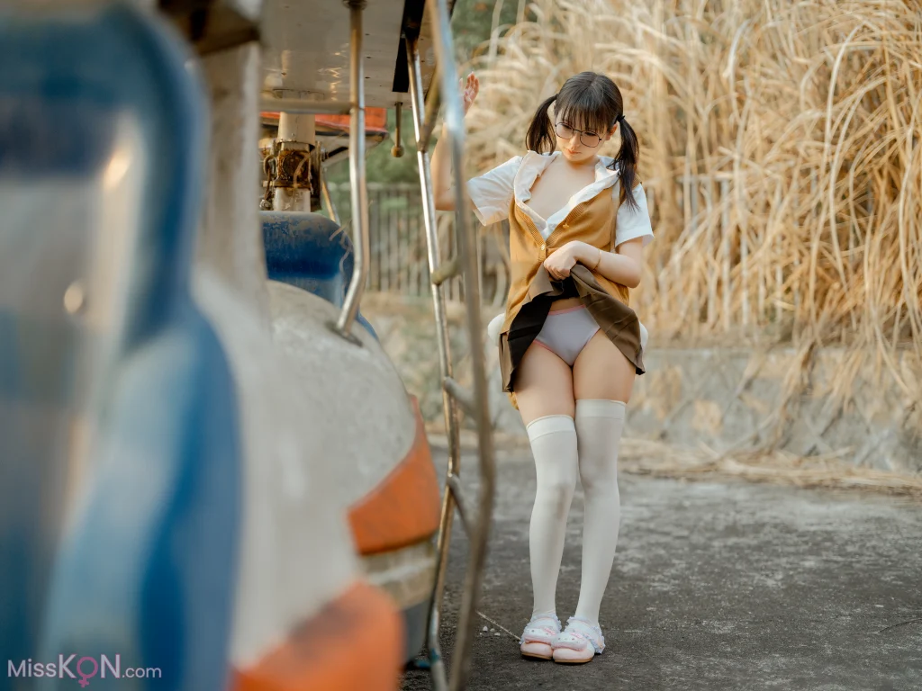 Coser@幼水铃衣: 迷失的生命 (61 photos + 1 video) – Page 2