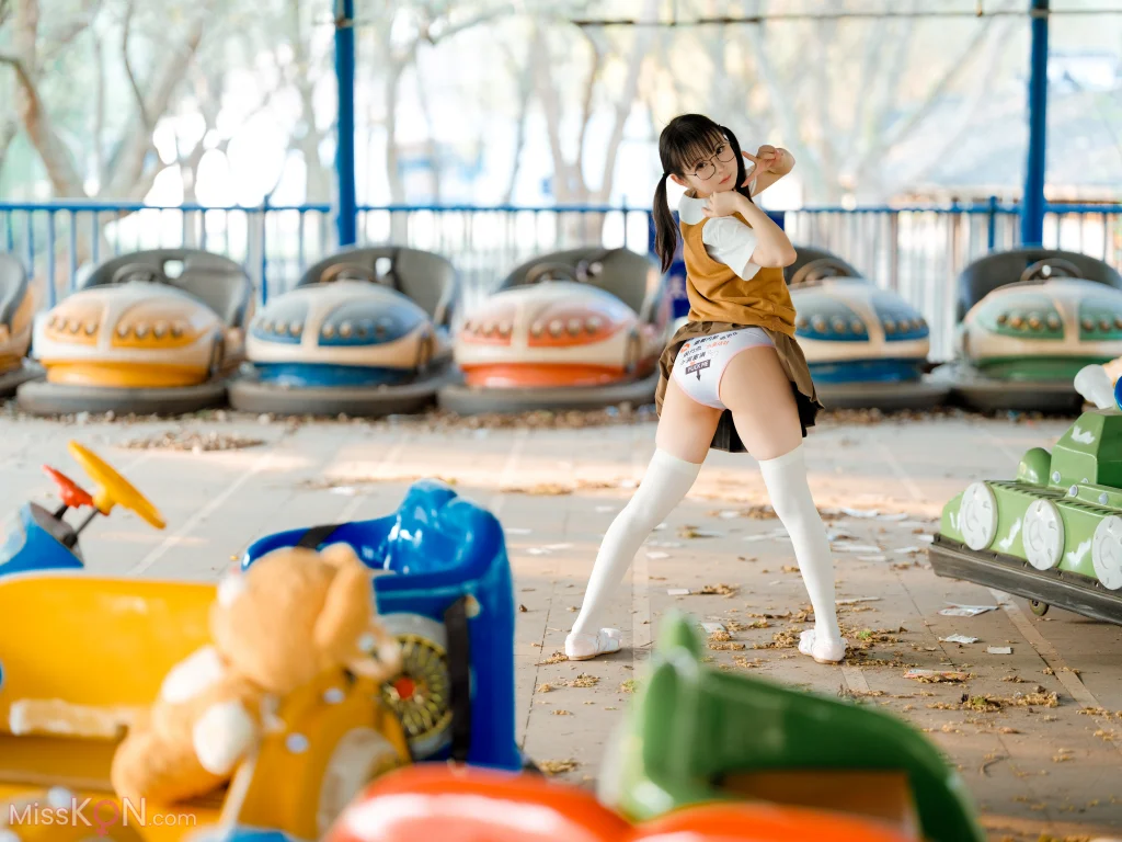 Coser@幼水铃衣: 迷失的生命 (61 photos + 1 video) – Page 2