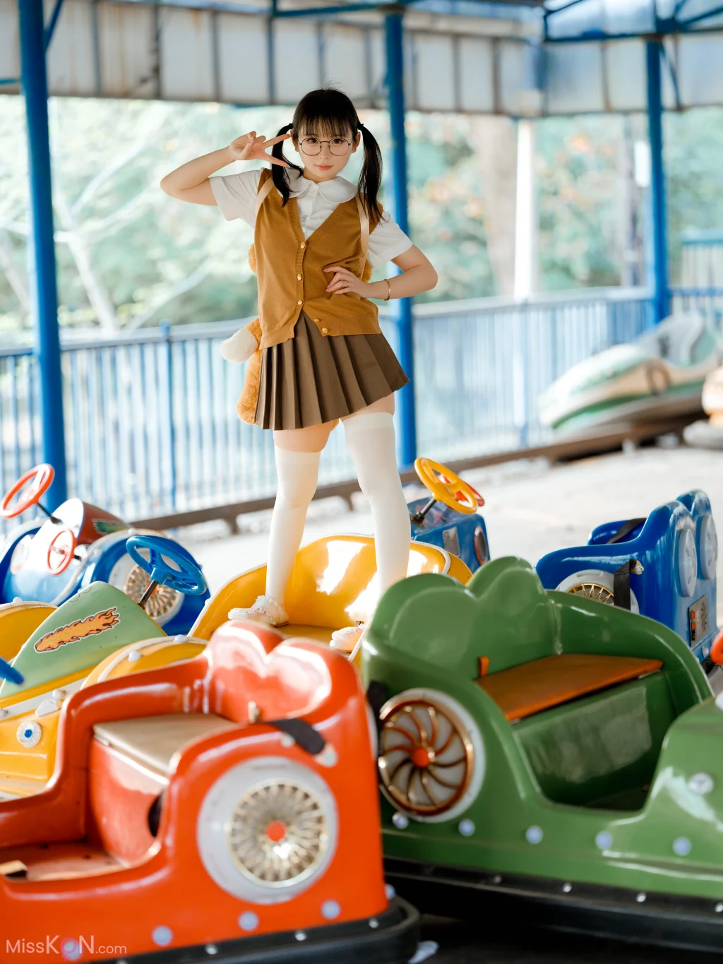 Coser@幼水铃衣: 迷失的生命 (61 photos + 1 video) – Page 2