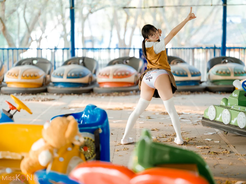 Coser@幼水铃衣: 迷失的生命 (61 photos + 1 video) – Page 2