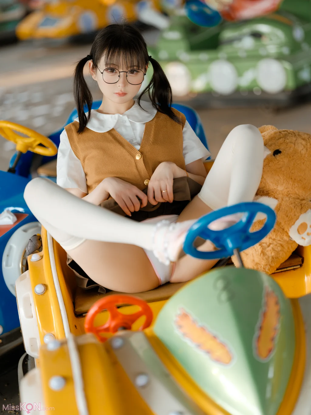 Coser@幼水铃衣: 迷失的生命 (61 photos + 1 video) – Page 2