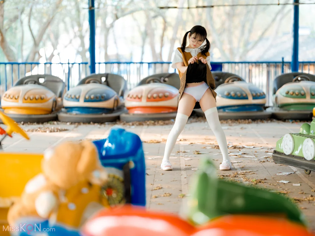 Coser@幼水铃衣: 迷失的生命 (61 photos + 1 video) – Page 2