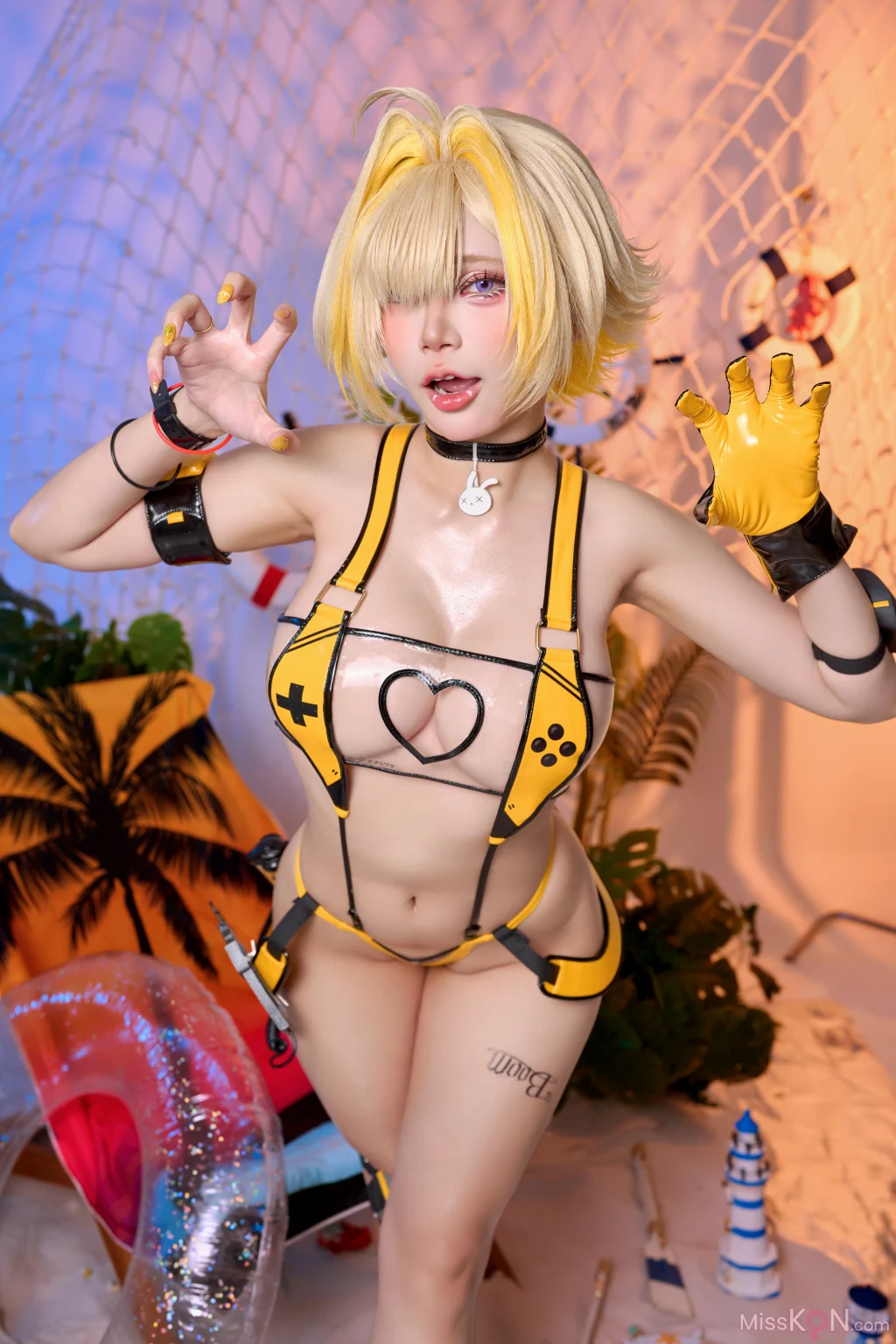 Coser@ZinieQ: 胜利女神：妮姬 – 伊莱格 (55 photos + 10 videos) – Page 2
