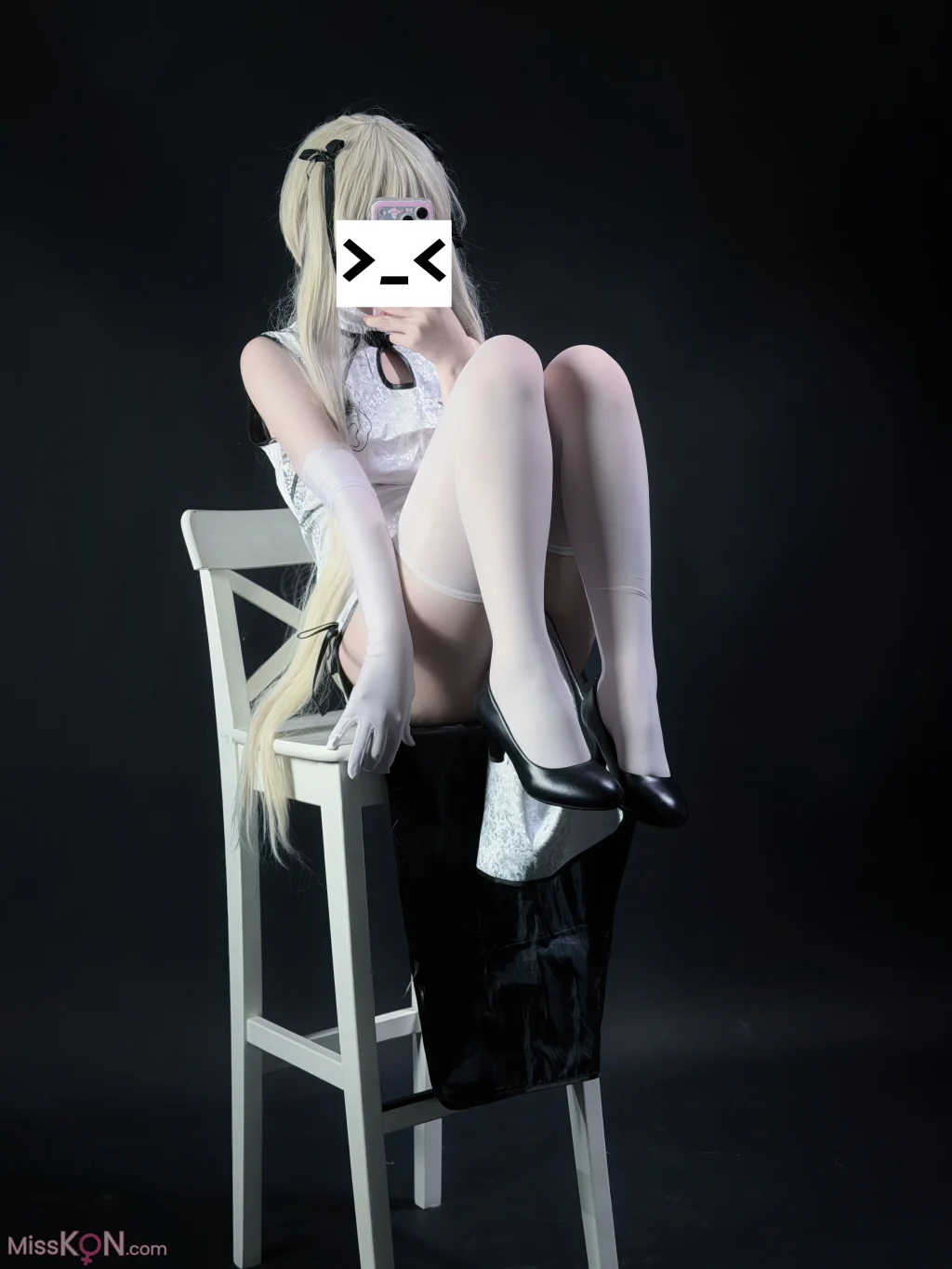 Coser@幼愛Youmeko: 穹妹旗袍 (21 photos) – Page 2