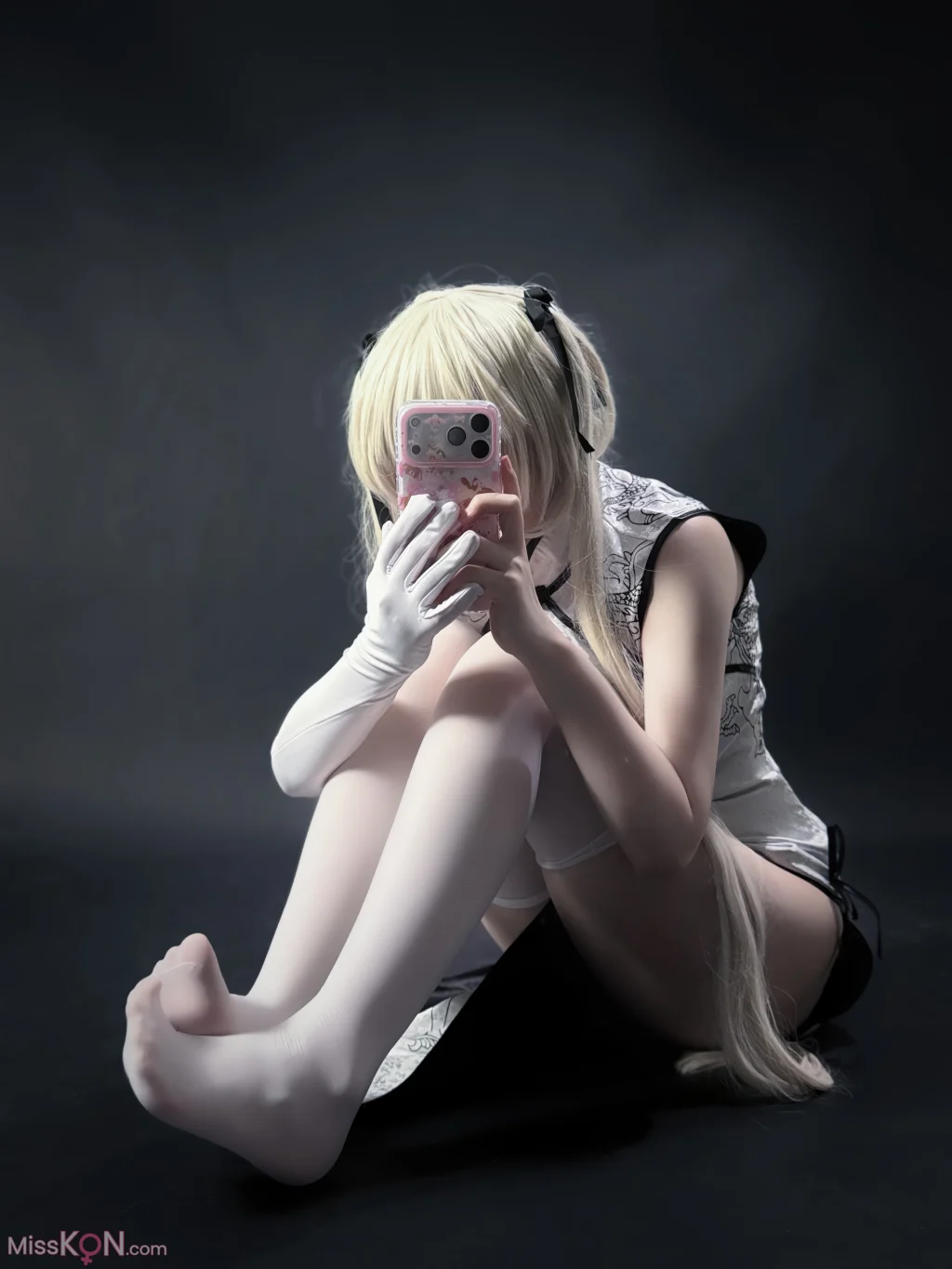 Coser@幼愛Youmeko: 穹妹旗袍 (21 photos) – Page 2