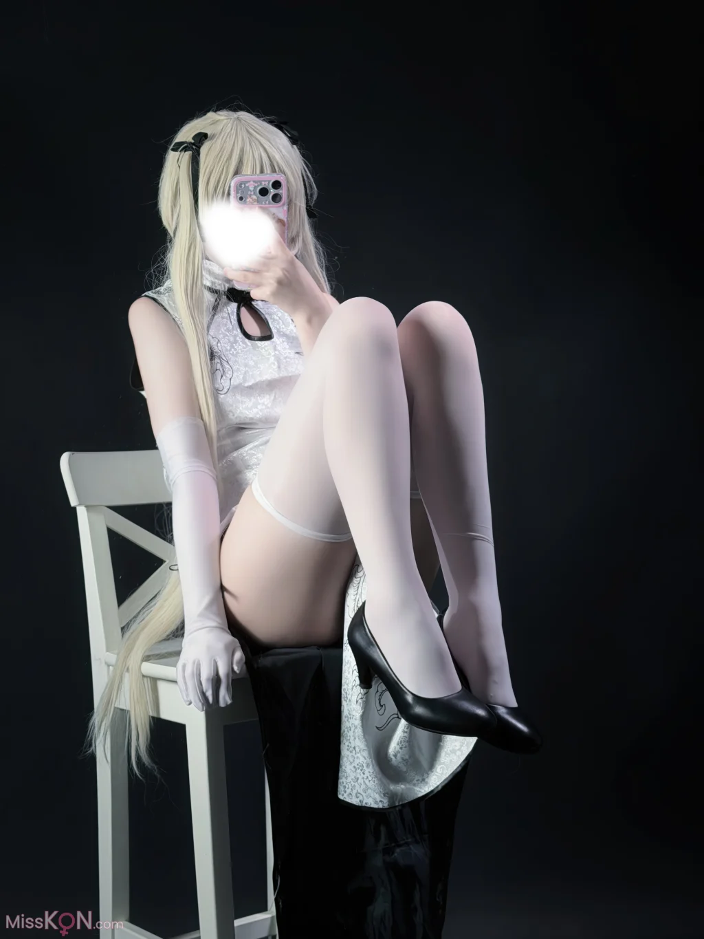 Coser@幼愛Youmeko: 穹妹旗袍 (21 photos) – Page 2