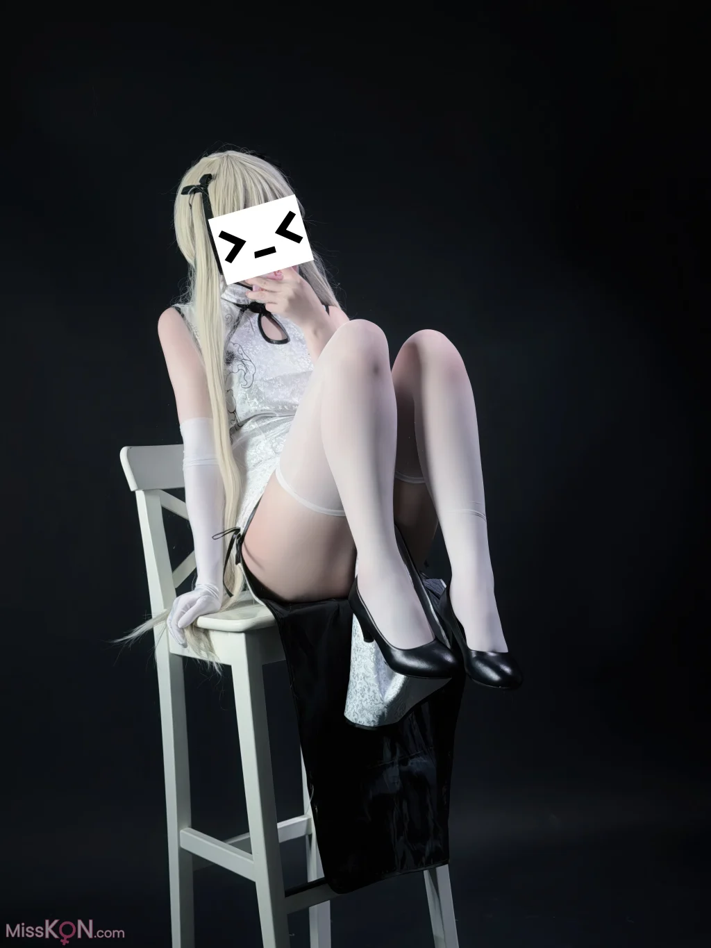 Coser@幼愛Youmeko: 穹妹旗袍 (21 photos) – Page 2