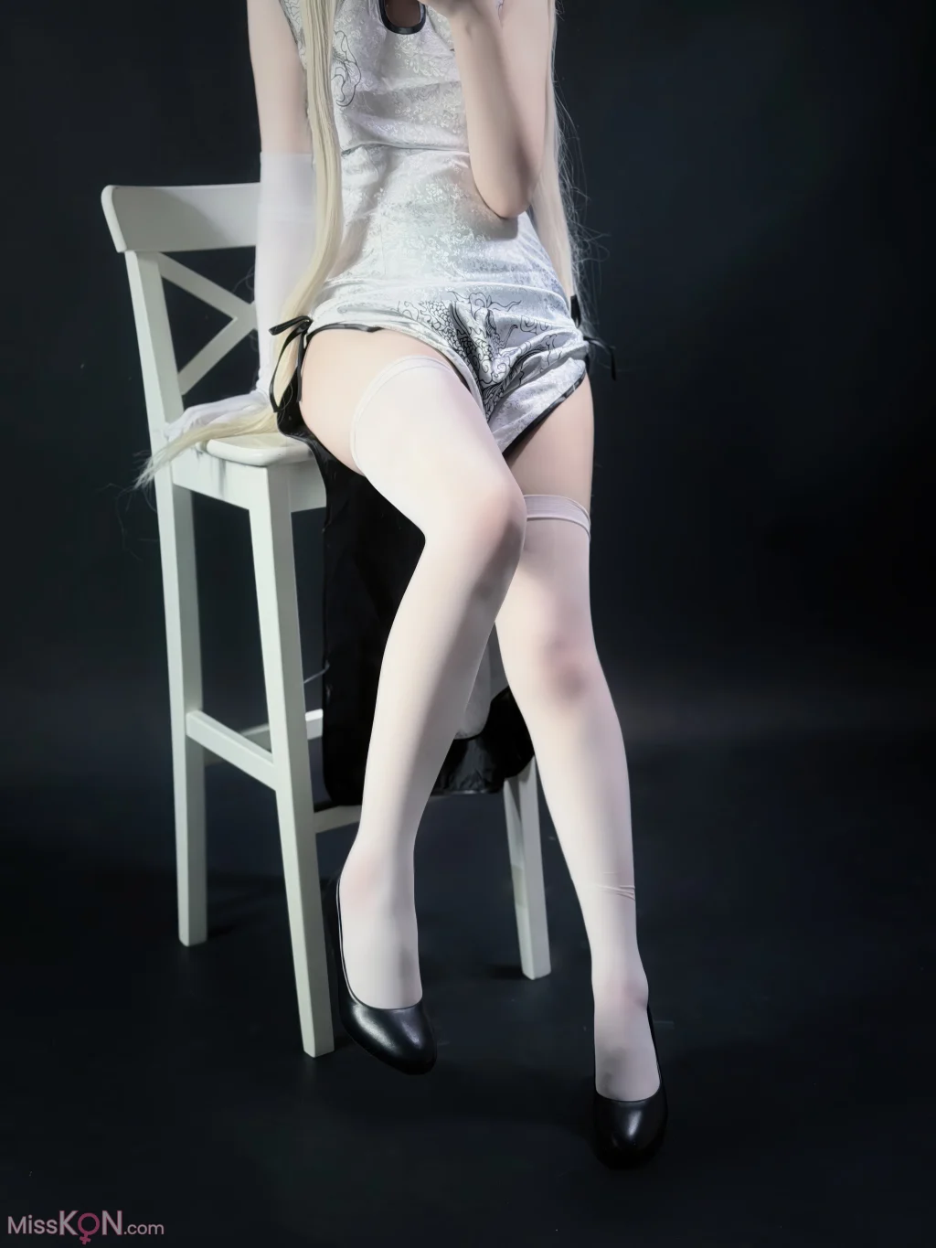 Coser@幼愛Youmeko: 穹妹旗袍 (21 photos) – Page 2