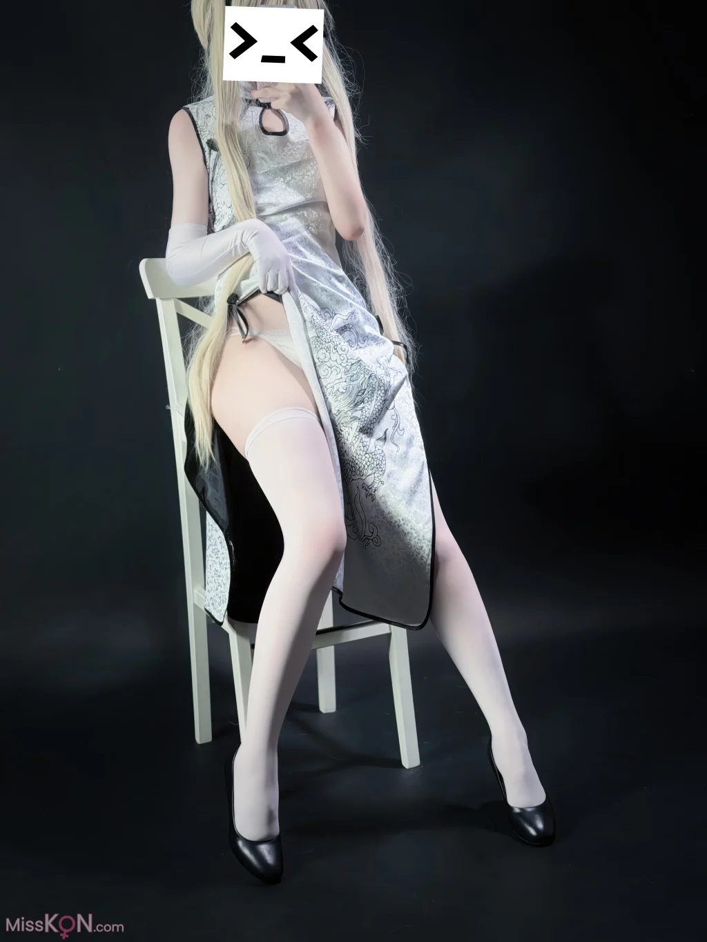 Coser@幼愛Youmeko: 穹妹旗袍 (21 photos) – Page 2