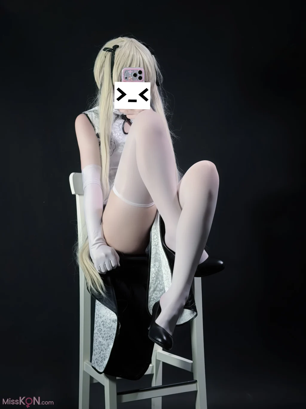 Coser@幼愛Youmeko: 穹妹旗袍 (21 photos) – Page 2