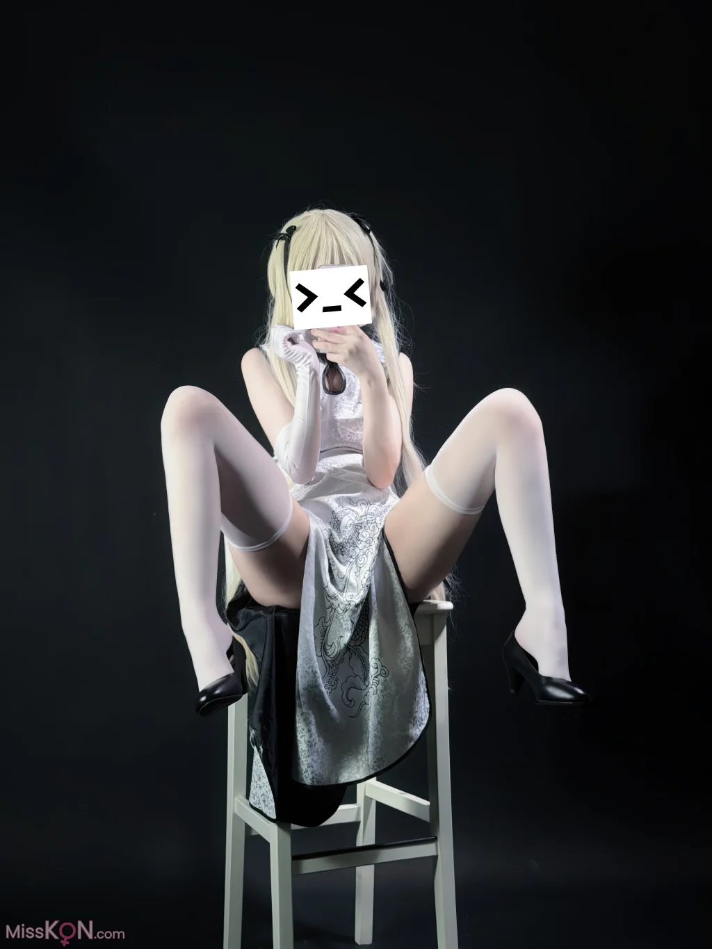 Coser@幼愛Youmeko: 穹妹旗袍 (21 photos) – Page 2