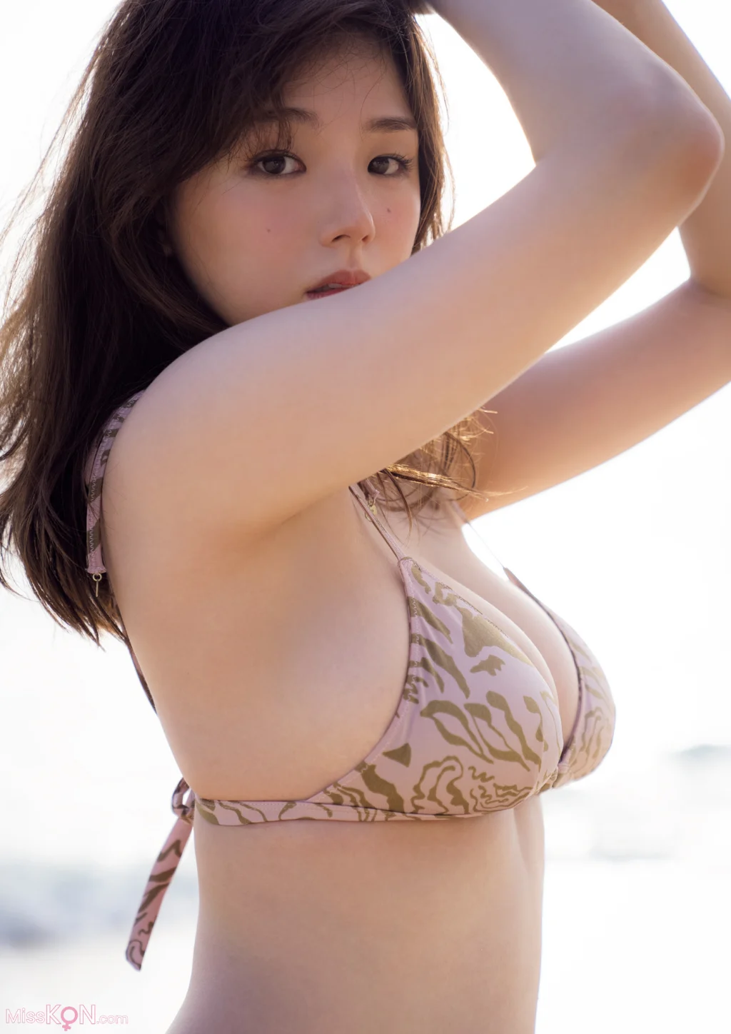 [JP] Ai Shinozaki (篠崎愛): 写真集 YOUNG CHAMPION 15years Memory (152 photos) – Page 3