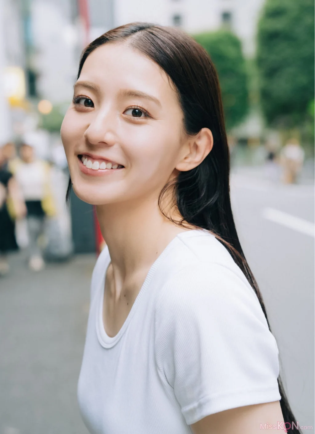 [JP] Kanon Miyahara (宮原華音): DIGVIIデジタル写真集 DIGVII DIGITAL PHOTOBOOK (43 photos)