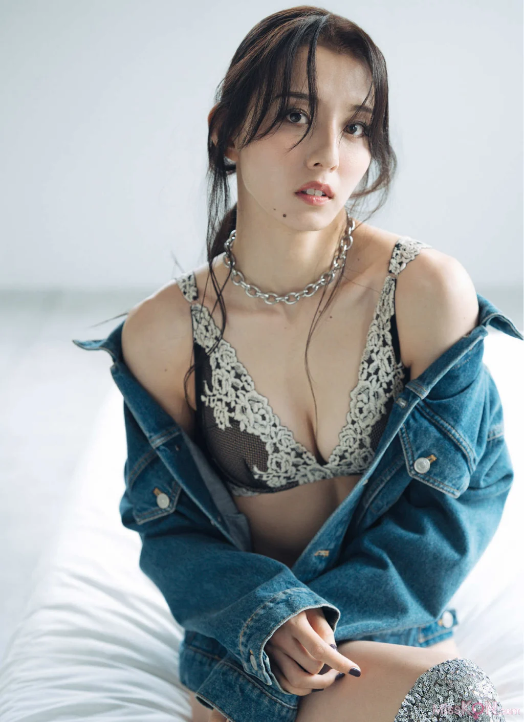[JP] Kanon Miyahara (宮原華音): DIGVIIデジタル写真集 DIGVII DIGITAL PHOTOBOOK (43 photos)