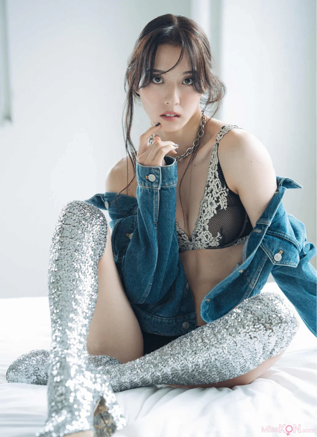 [JP] Kanon Miyahara (宮原華音): DIGVIIデジタル写真集 DIGVII DIGITAL PHOTOBOOK (43 photos)