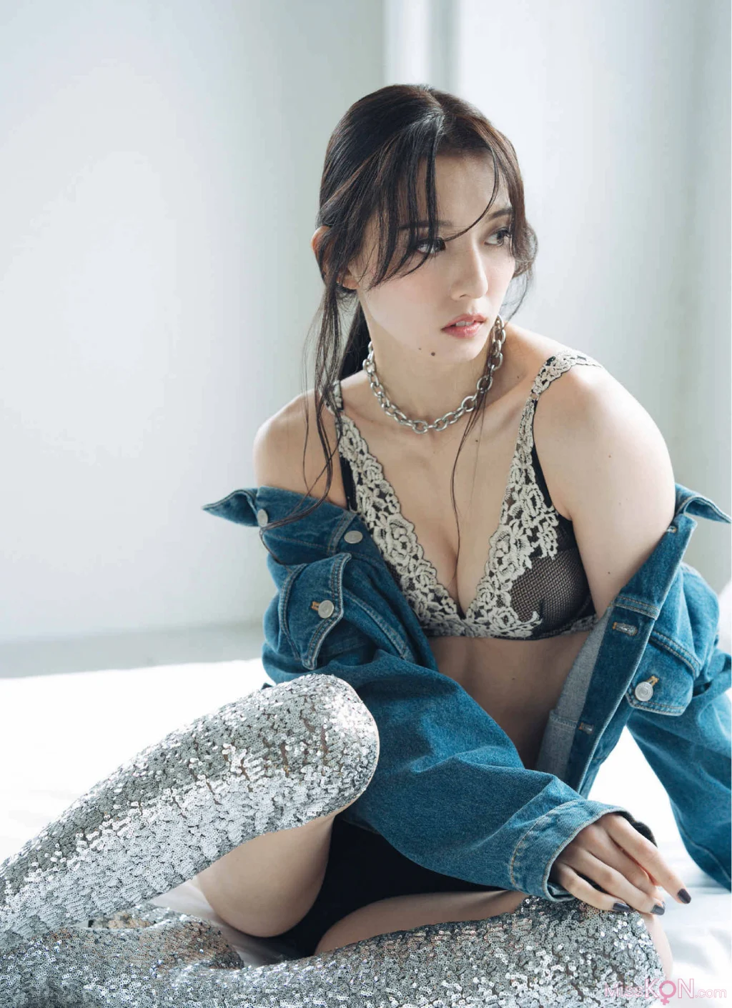 [JP] Kanon Miyahara (宮原華音): DIGVIIデジタル写真集 DIGVII DIGITAL PHOTOBOOK (43 photos)