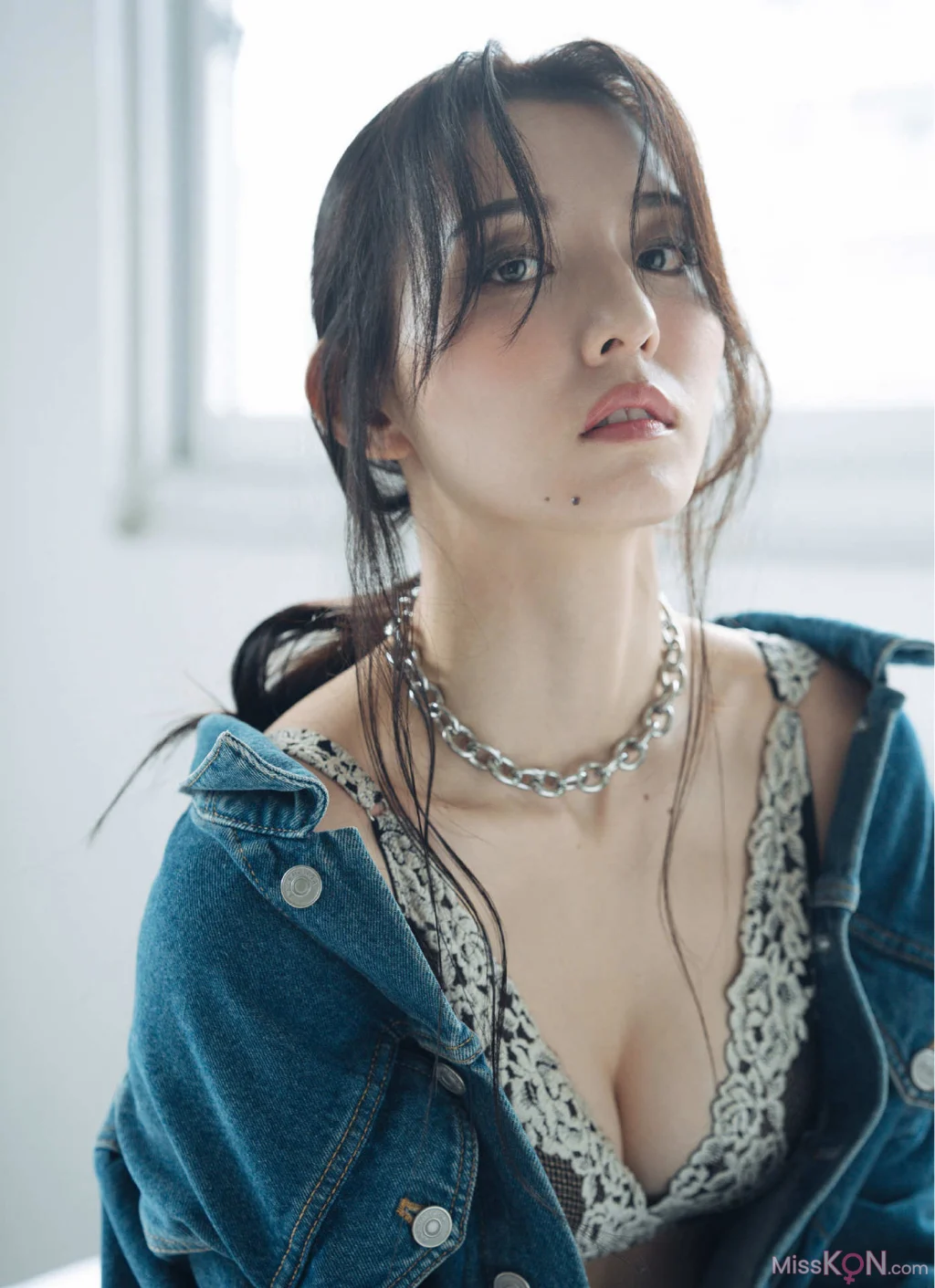 [JP] Kanon Miyahara (宮原華音): DIGVIIデジタル写真集 DIGVII DIGITAL PHOTOBOOK (43 photos)