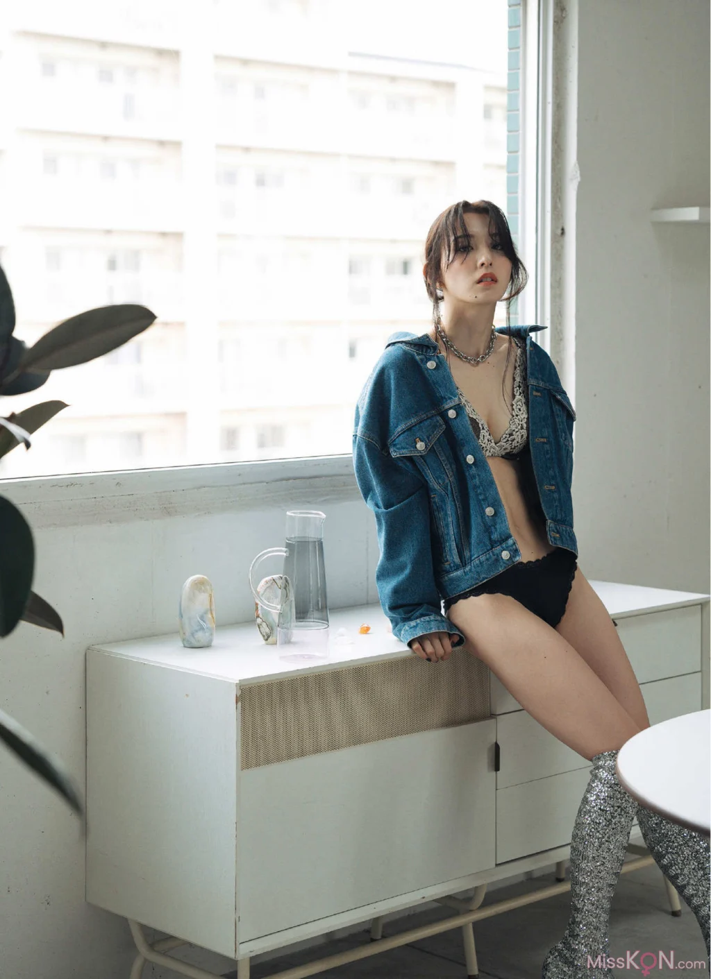 [JP] Kanon Miyahara (宮原華音): DIGVIIデジタル写真集 DIGVII DIGITAL PHOTOBOOK (43 photos) – Page 2