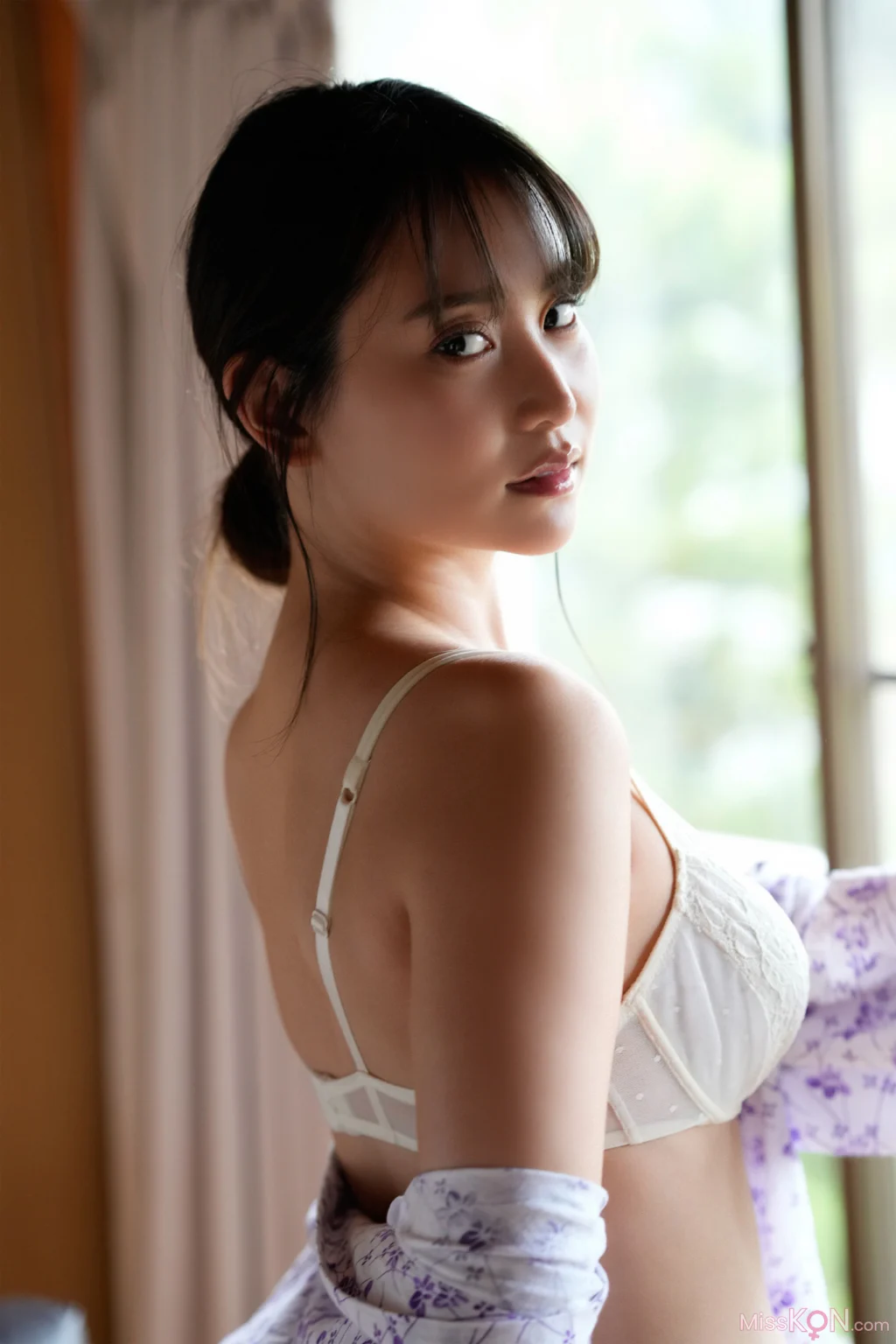 [JP] Nagao Mariya (永尾まりや): 週刊現代デジタル写真集 情欲の魔性ボディ (132 photos) – Page 3
