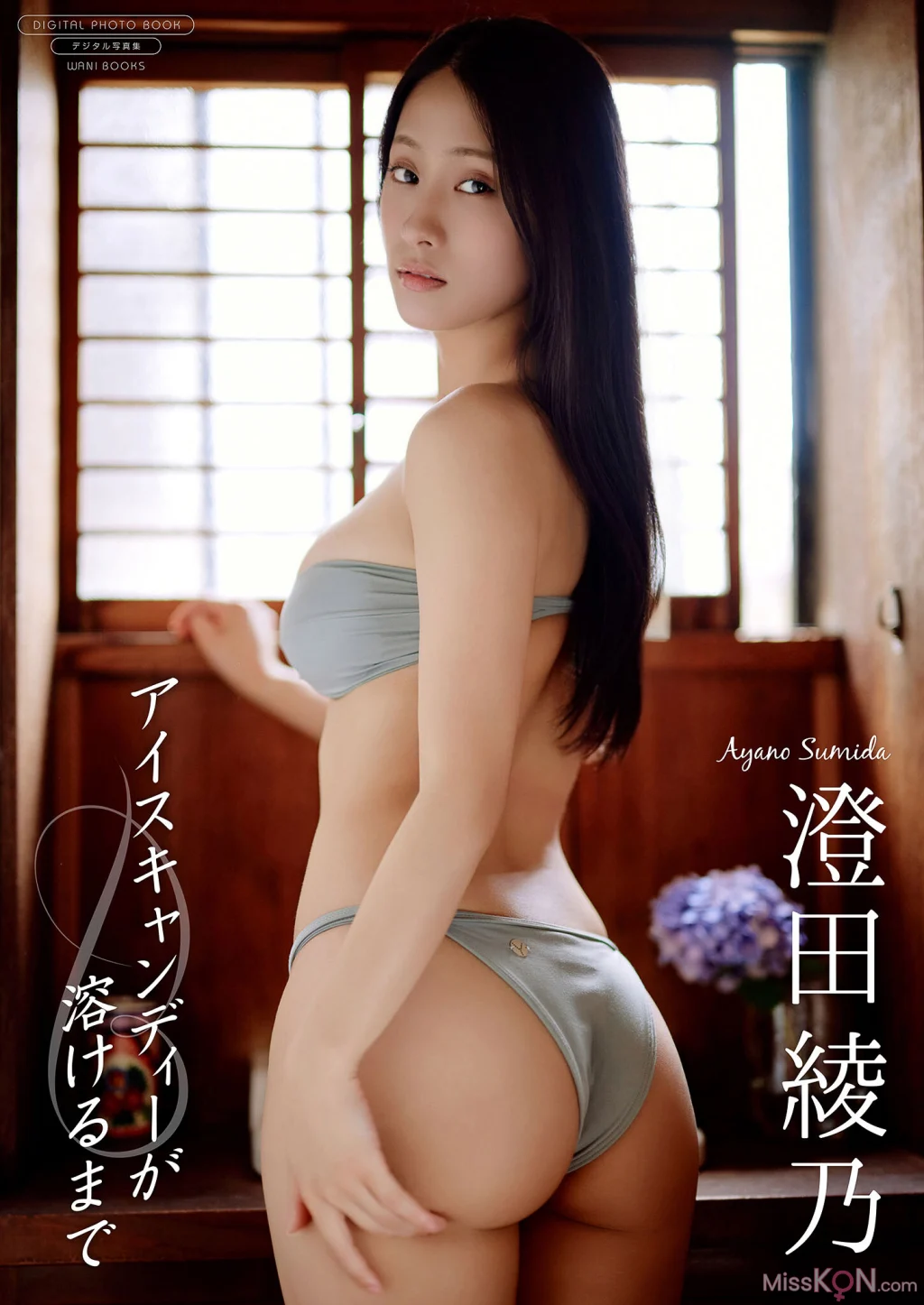 [JP] Sumida Ayano (澄田綾乃): 【デジタル限定】 写真集 『 アイスキャンディーが溶けるまで 』 (82 photos)