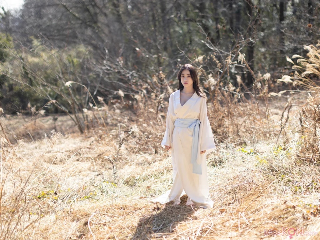 [JP] Sumida Ayano (澄田綾乃): 週刊現代デジタル写真集【グラビア文学館】澄田綾乃×小泉八雲「雪女」 (155 photos)