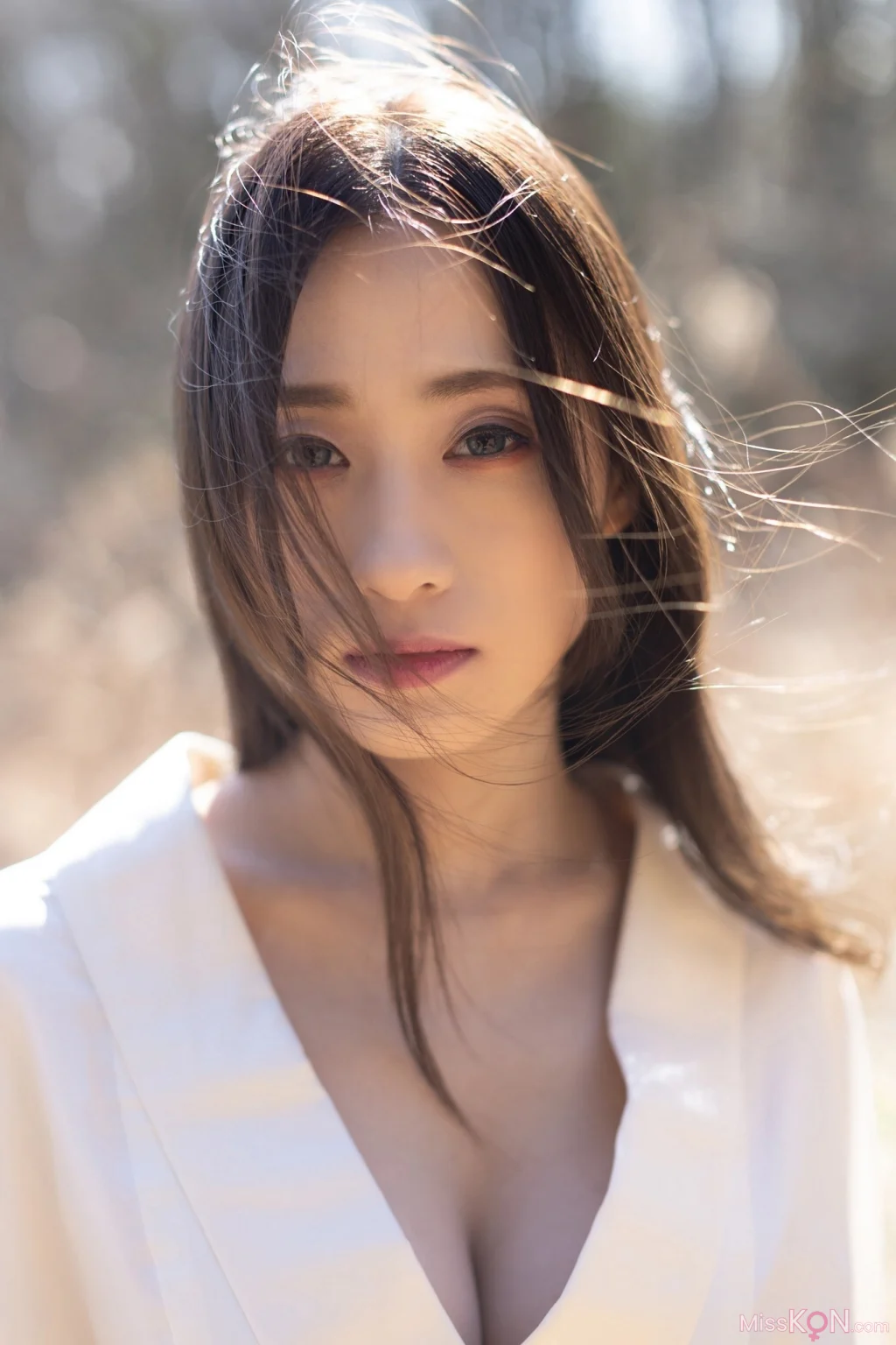 [JP] Sumida Ayano (澄田綾乃): 週刊現代デジタル写真集【グラビア文学館】澄田綾乃×小泉八雲「雪女」 (155 photos)