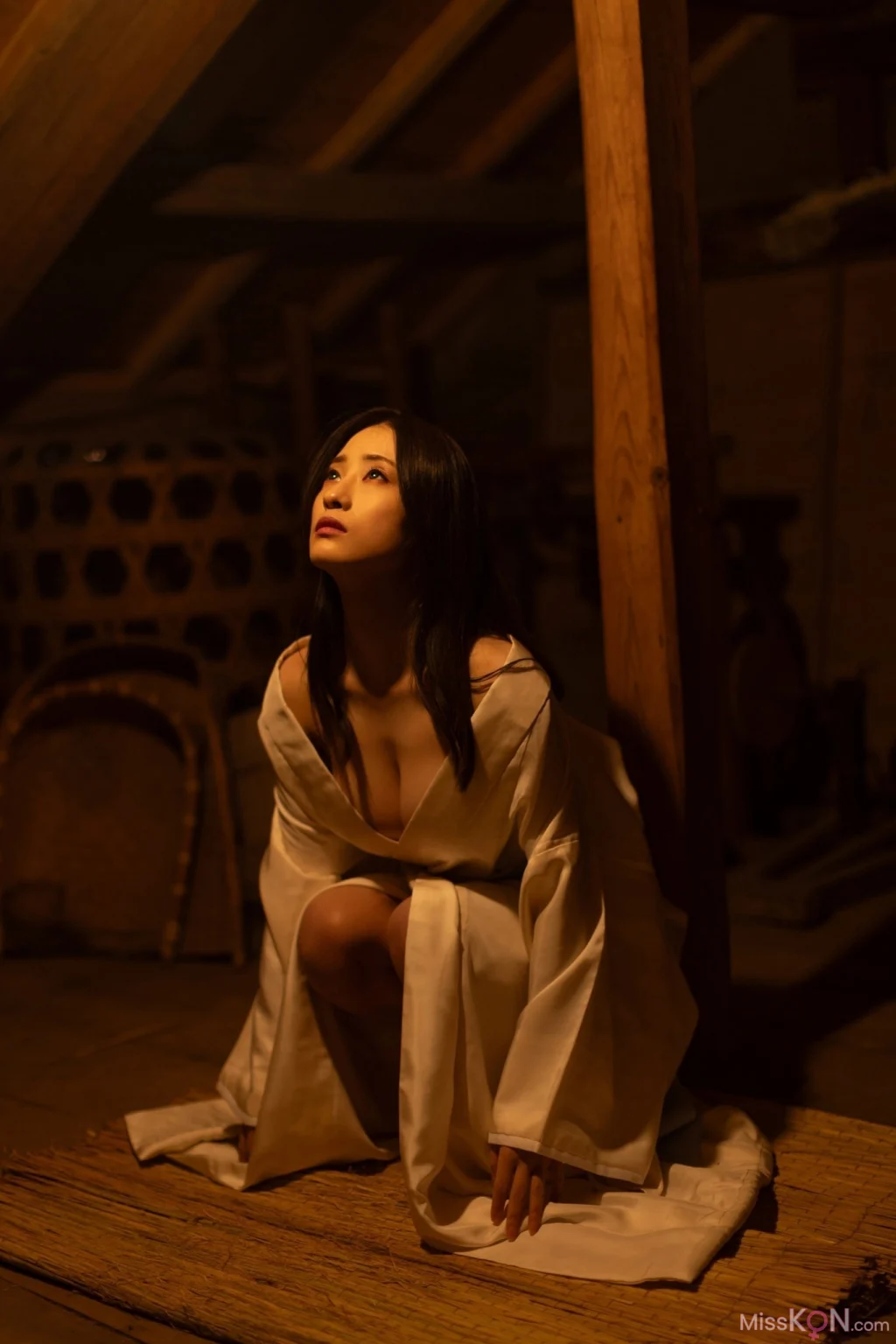 [JP] Sumida Ayano (澄田綾乃): 週刊現代デジタル写真集【グラビア文学館】澄田綾乃×小泉八雲「雪女」 (155 photos)