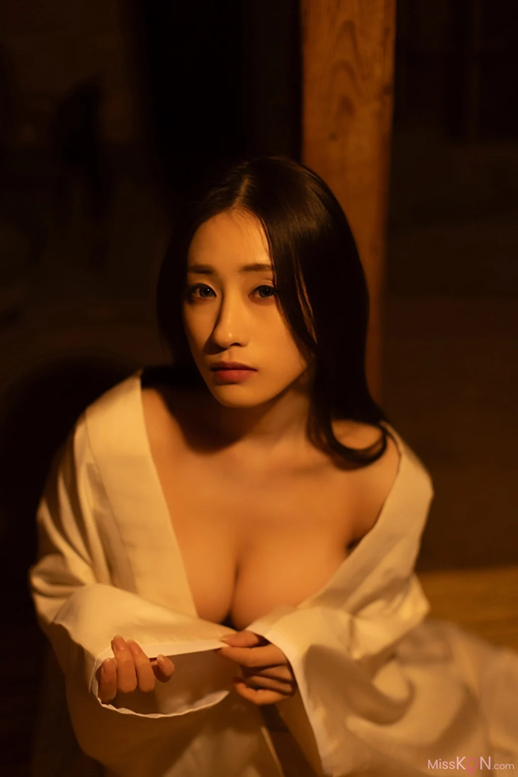 [JP] Sumida Ayano (澄田綾乃): 週刊現代デジタル写真集【グラビア文学館】澄田綾乃×小泉八雲「雪女」 (155 photos)
